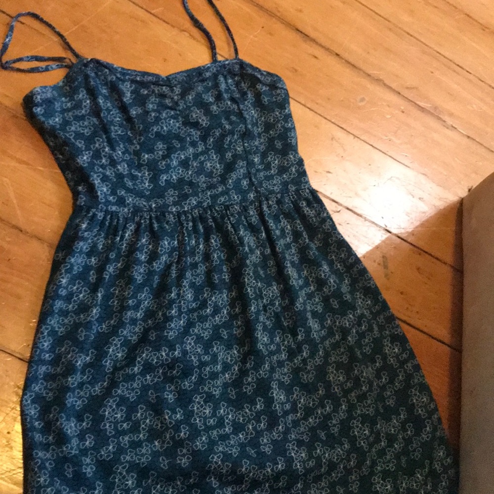 Pretty Paisley xs dress